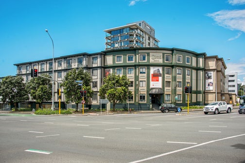 410/184 Symonds Street, Grafton, Auckland