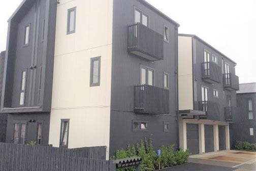 5/11 Parlane Street, Addington, Christchurch