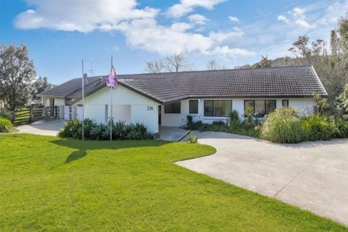 336 Redoubt Road, Totara Park, Auckland