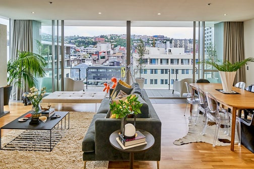 A81/10 Ebor Street, Te Aro, Wellington