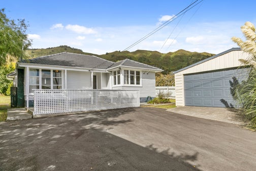 30A Grierson Street, Naenae, Lower Hutt