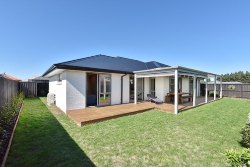 27B Masefield Drive, Rolleston, Rolleston