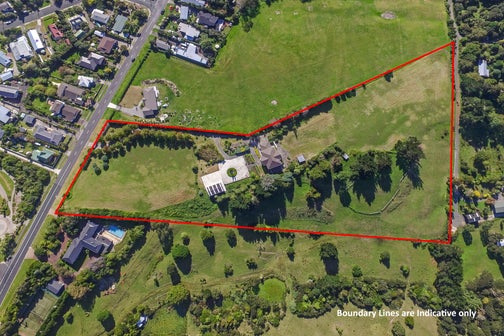 64 Okura River Road, Albany