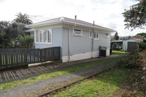 16 Wihongi Street, Kaikohe, Kaikohe