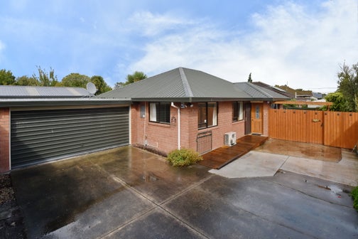 2/35 Nicholls Street, Richmond, Christchurch