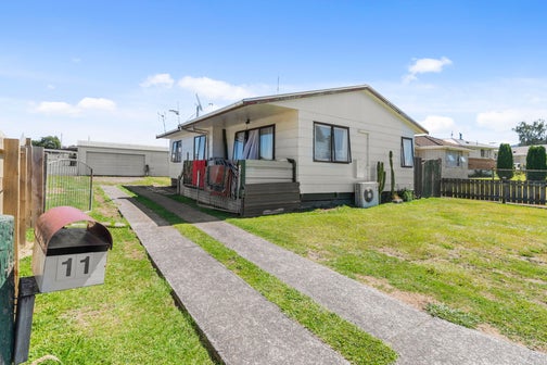 11 Harold Crescent, Fordlands, Rotorua