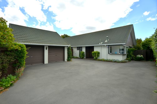 29A Plynlimon Road, Fendalton, Christchurch