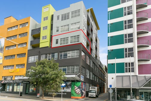 31/3 Edward Street, Te Aro, Wellington