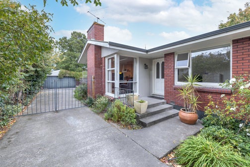 20 Longmuir Street, Ilam, Christchurch