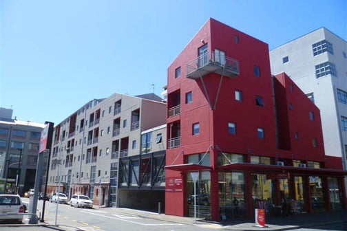 7/8 Leeds Street, Te Aro, Wellington