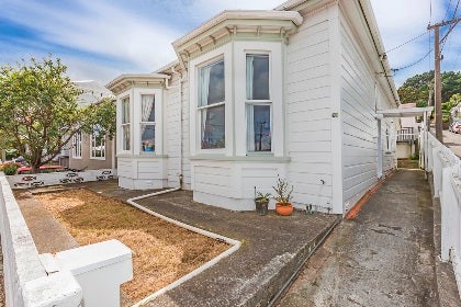 59 Coromandel Street, Newtown, Wellington