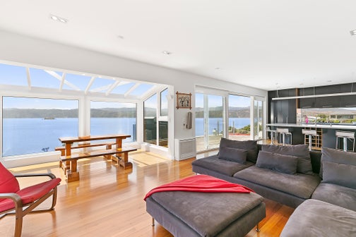 11 Tai Paku Paku Road, Karaka Bays, Wellington