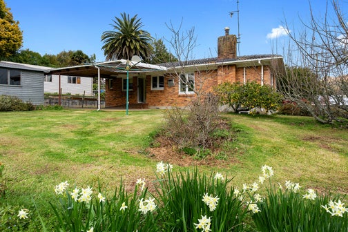 37 Esplanade, Te Kuiti