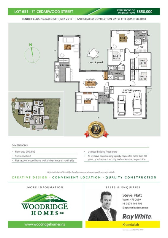 71 Cedarwood Street, Woodridge, Wellington - Carousel 2