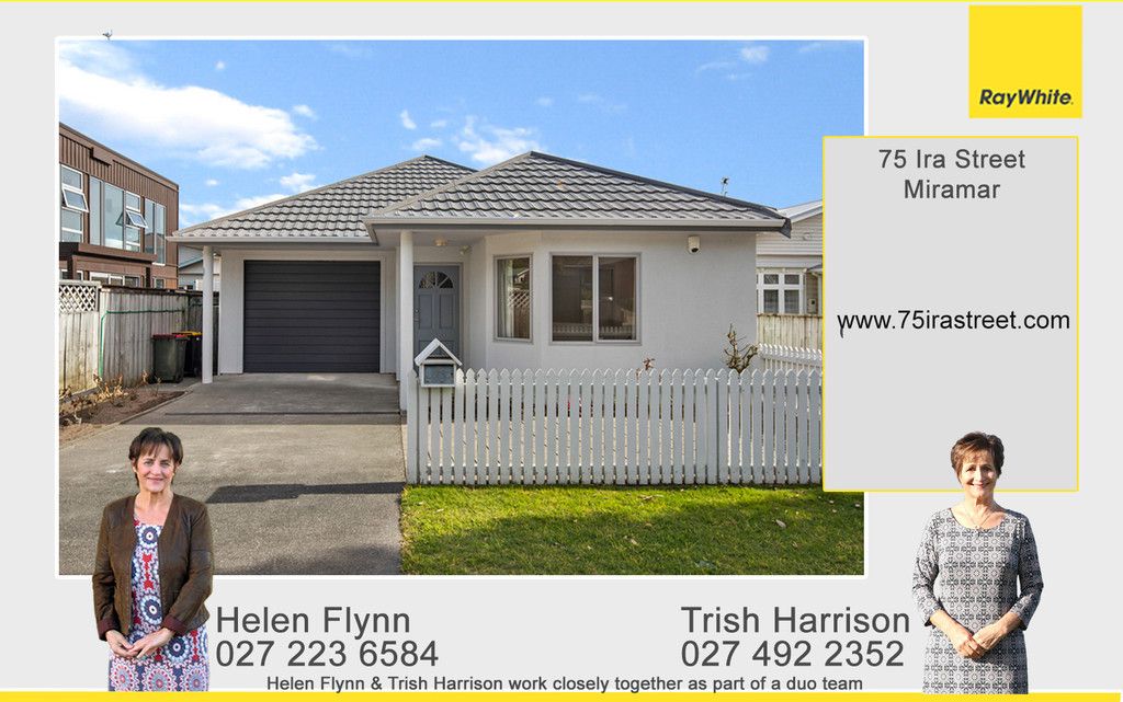 75 Ira Street, Miramar, Wellington - Carousel 17