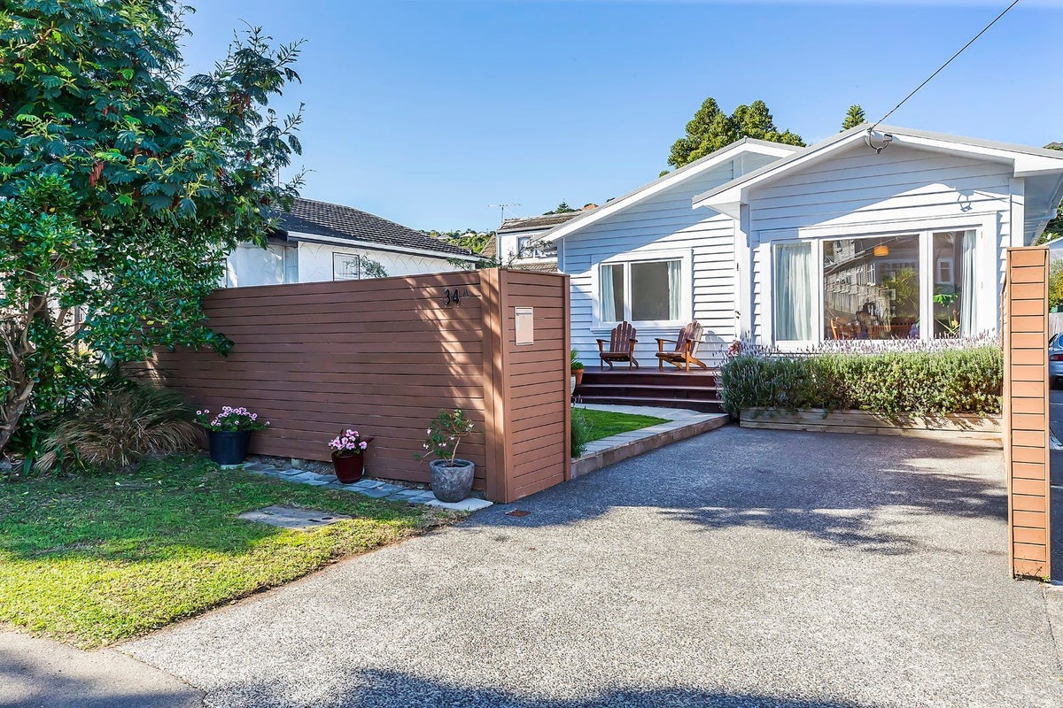 34A Weka Street, Miramar, Wellington - Carousel 1