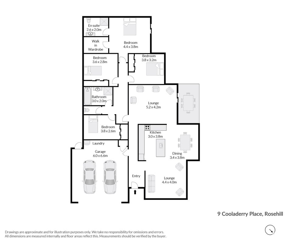 9 Cooladerry Place, Rosehill, Papakura - Carousel 20