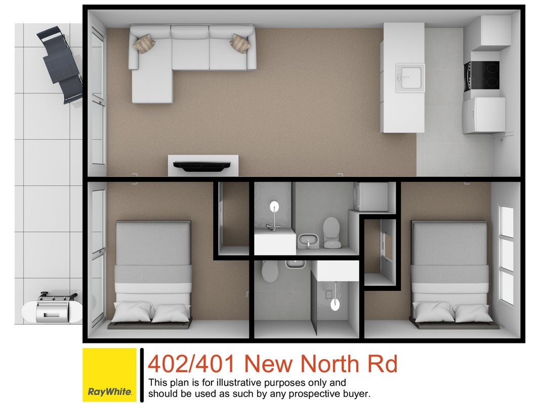 402/401 New North Road, Kingsland, Auckland - Carousel 13