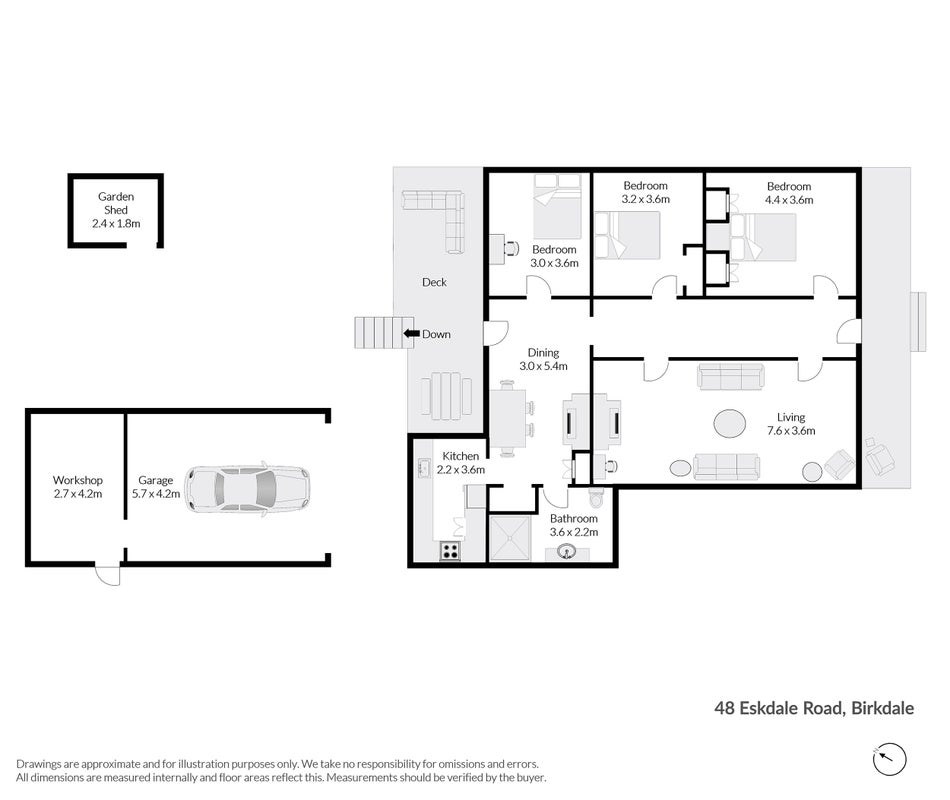 48 Eskdale Road, Birkdale, Auckland - Carousel 18