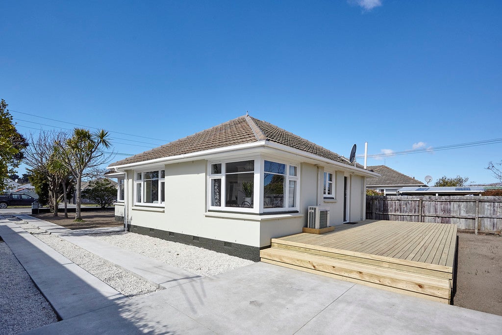 124 Baker Street, New Brighton, Christchurch - Carousel 1