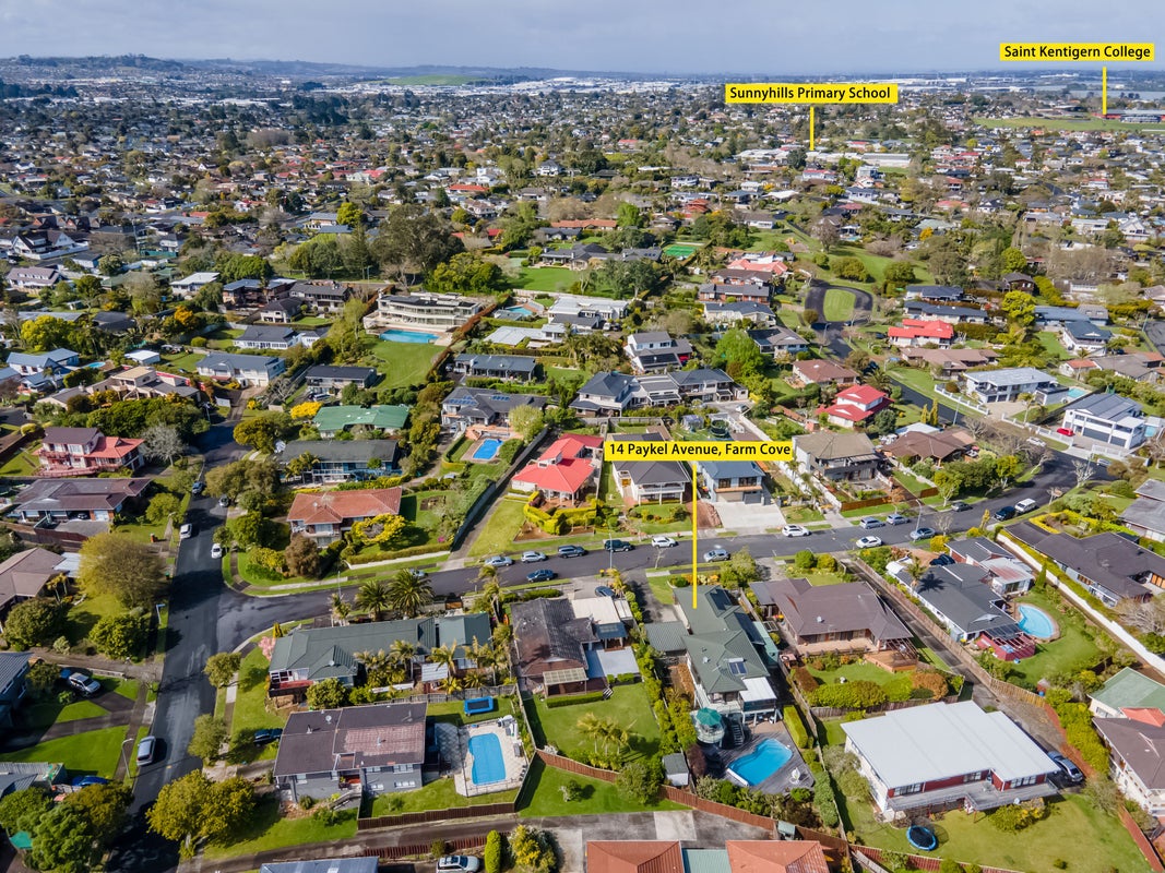 14 Paykel Avenue, Farm Cove, Auckland - Carousel 55