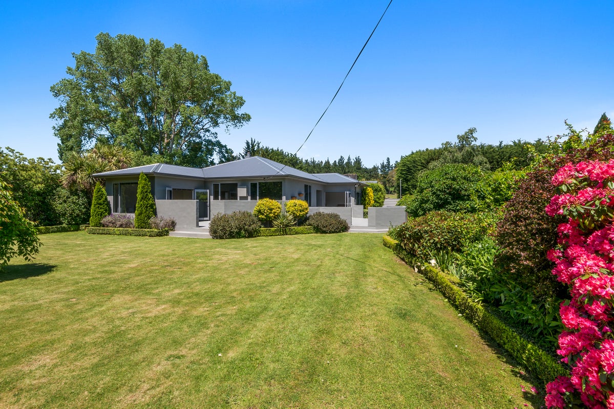 767 Mount Thomas Road, Fernside, Rangiora - Carousel 1