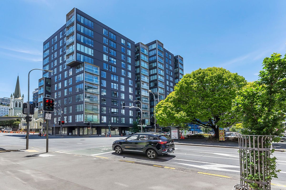 804/166 Victoria Street, Te Aro, Wellington - Carousel 2