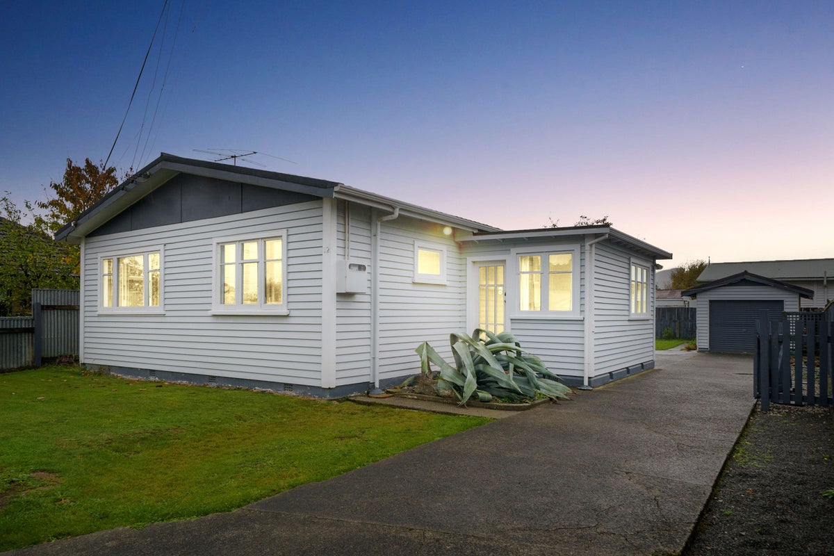 12 MacLean Street, Wallaceville, Upper Hutt - Carousel 1