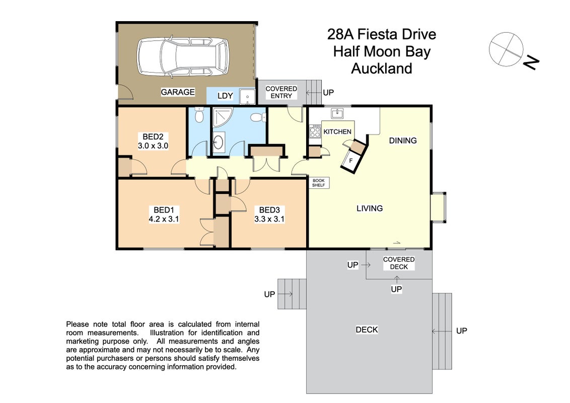 28A FIESTA DR, Half Moon Bay, Auckland - Carousel 2