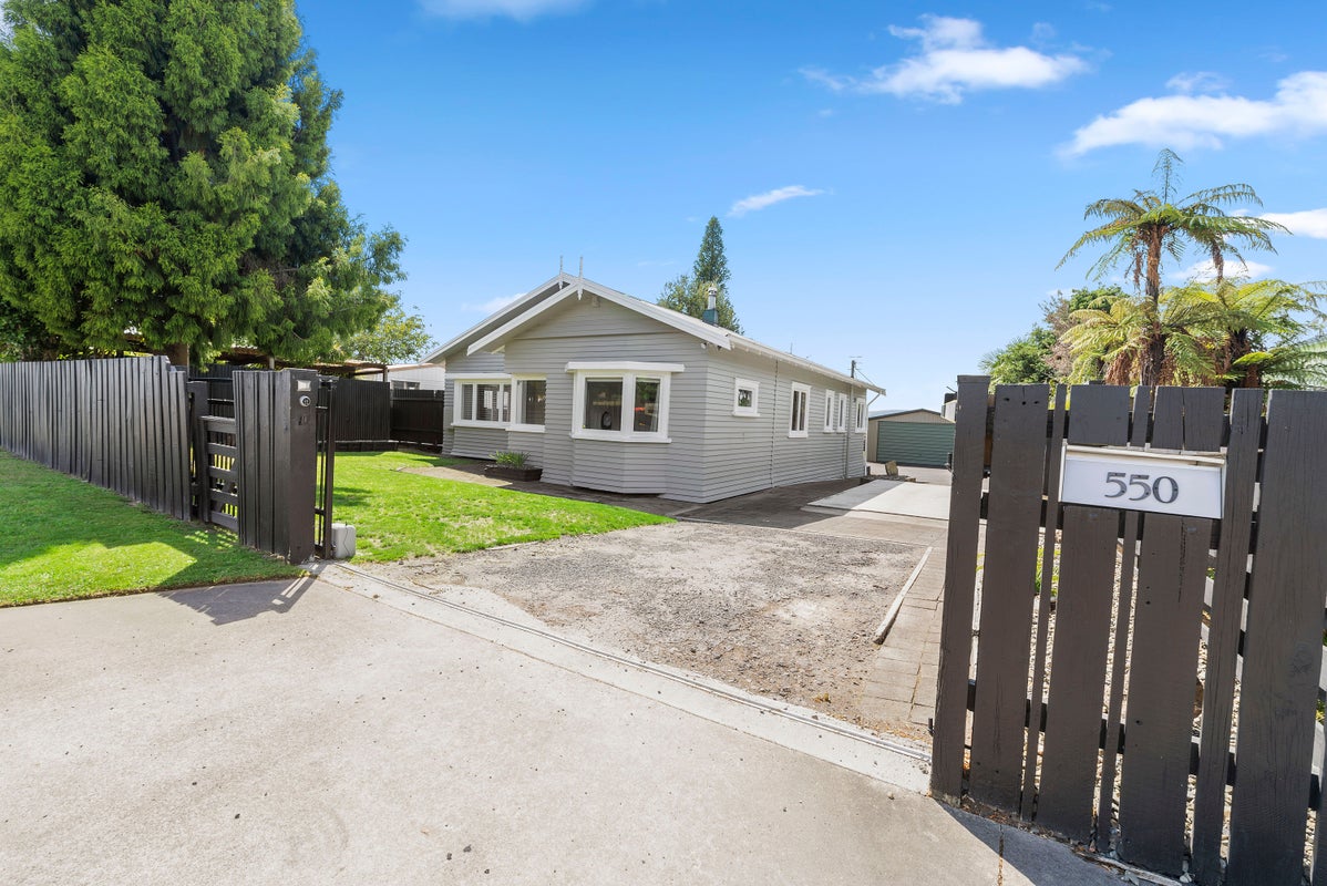 550 Ngongotaha Road, Fairy Springs, Rotorua - Carousel 1