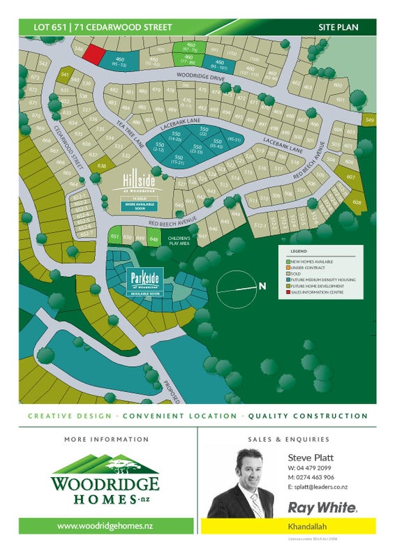 71 Cedarwood Street, Woodridge, Wellington - Carousel 5