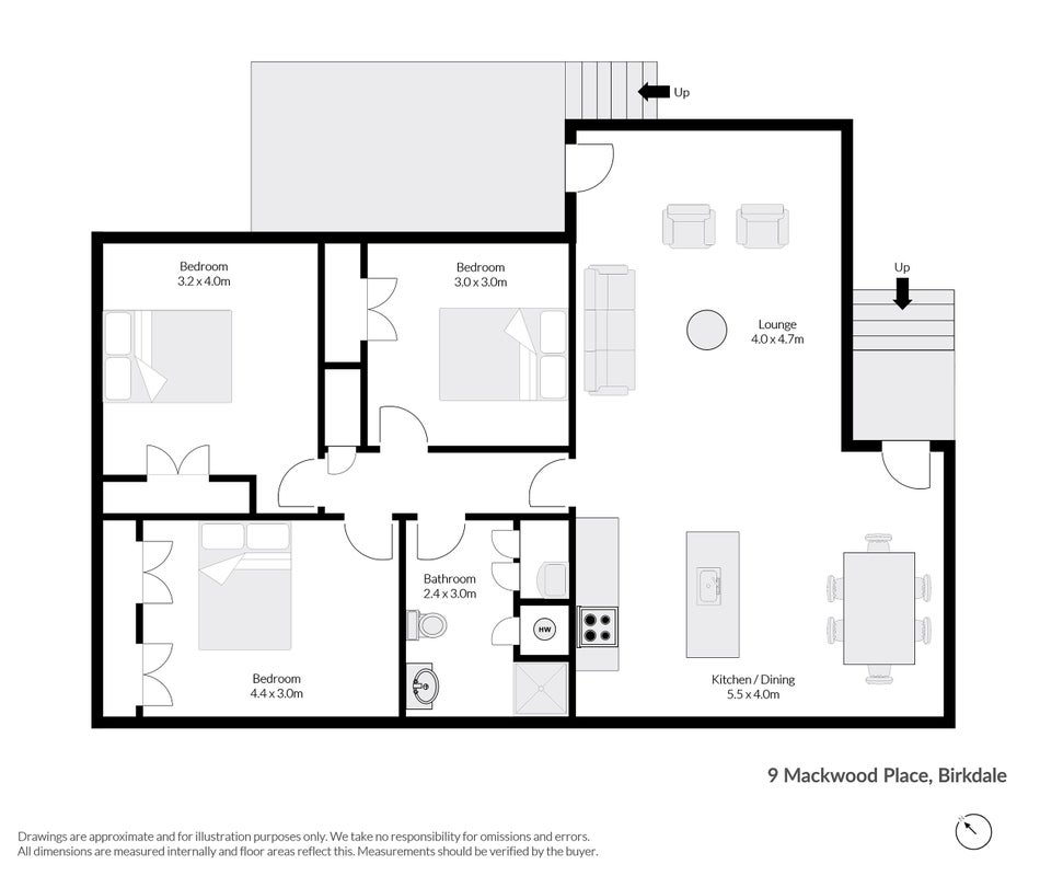 9 Mackwood Place, Birkdale, Auckland - Carousel 13