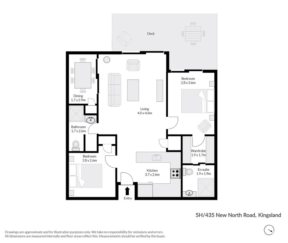 5H/435 New North Road, Kingsland, Auckland - Carousel 20