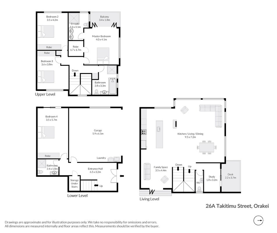26A Takitimu Street, Orakei, Auckland - Carousel 17
