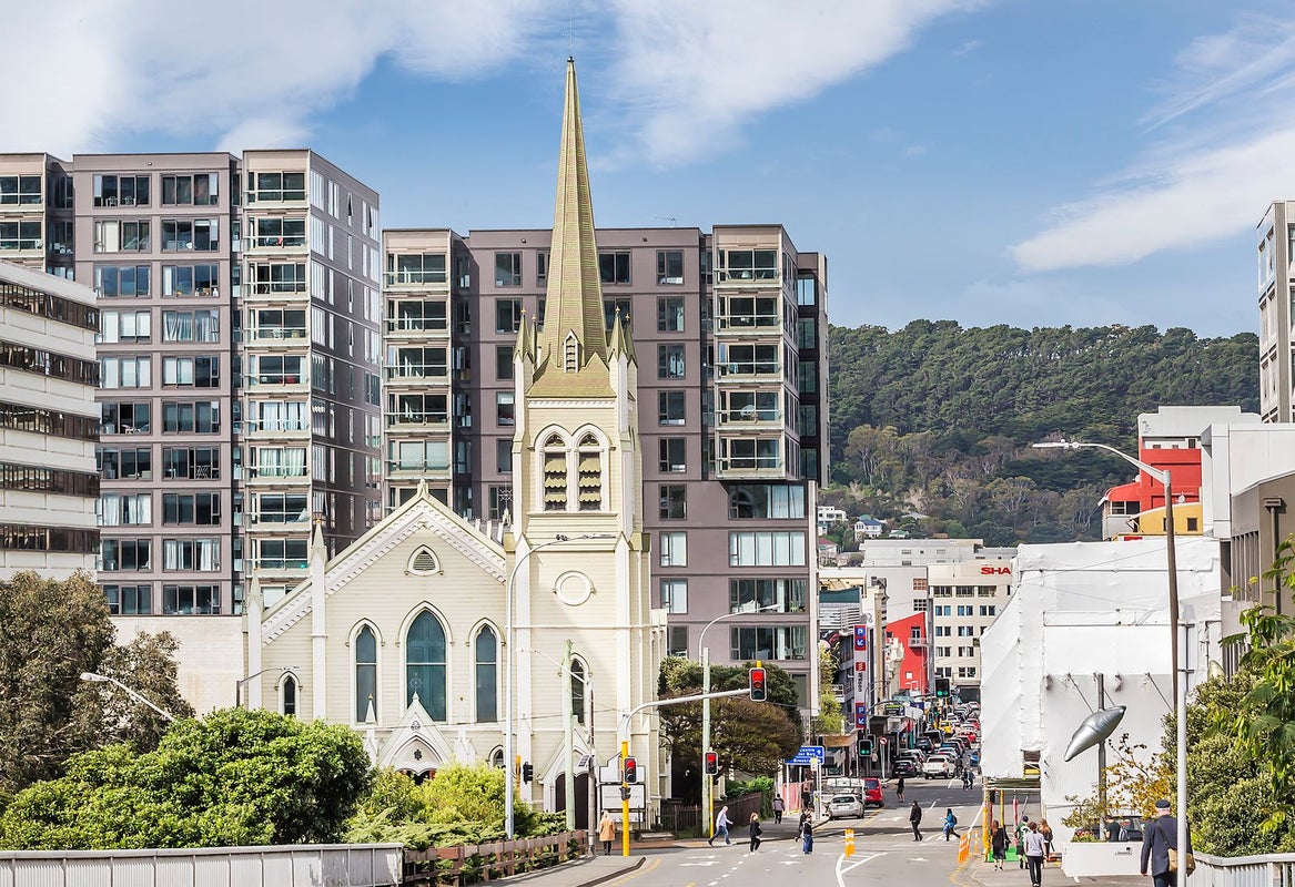 804/166 Victoria Street, Te Aro, Wellington - Carousel 1