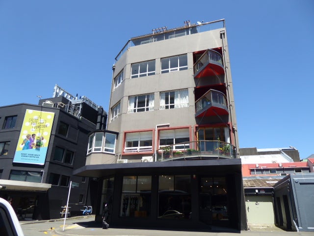 F/11 Ghuznee Street, Te Aro, Wellington - Carousel 1