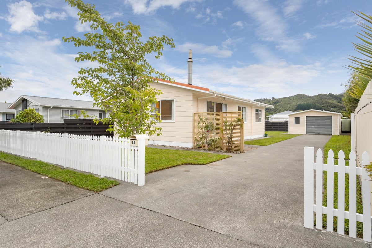 55 Berkeley Road, Wainuiomata, Lower Hutt - Carousel 1