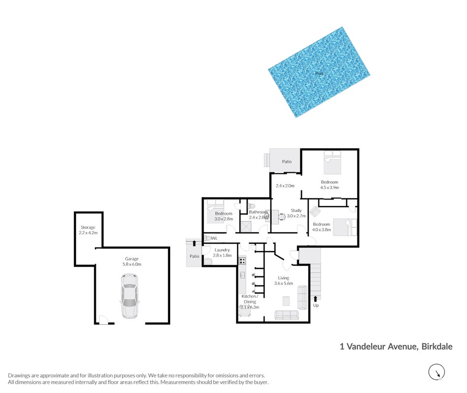 1 Vandeleur Avenue, Birkdale, Auckland - Carousel 17