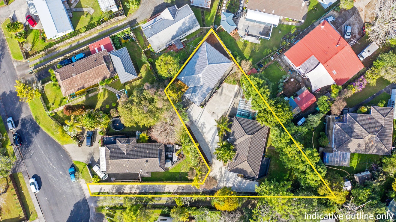 20 Coey Place, Glen Eden, Auckland - Carousel 1