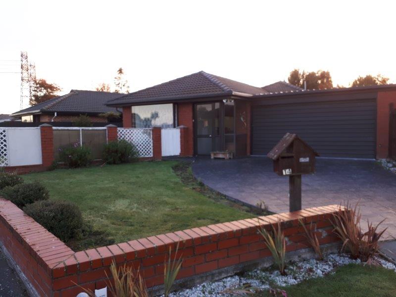 14A Dumfries Drive, Hei Hei, Christchurch - Carousel 1