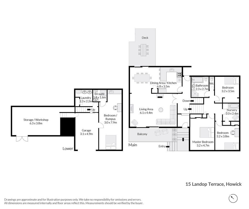 15 Landop Terrace, Howick, Auckland - Carousel 20