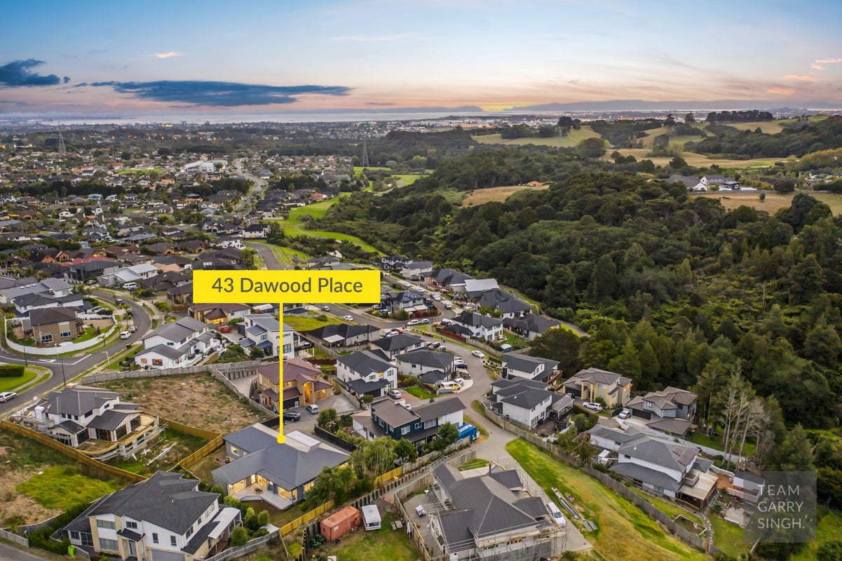 43 Dawood Place, The Gardens, Auckland - Carousel 2