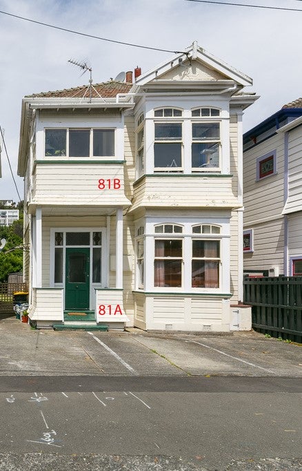 81 Moxham Avenue, Hataitai, Wellington - Carousel 1
