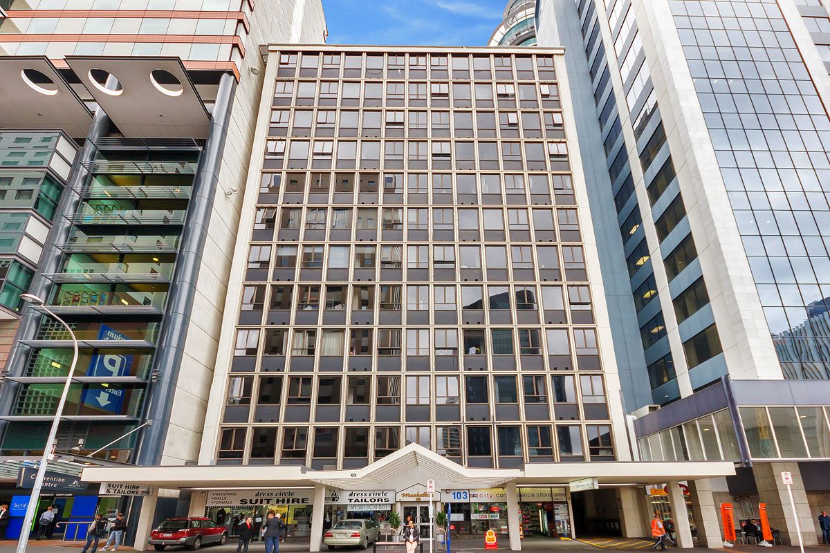 9E/105 Albert Street, Auckland Central, Auckland - Carousel 1