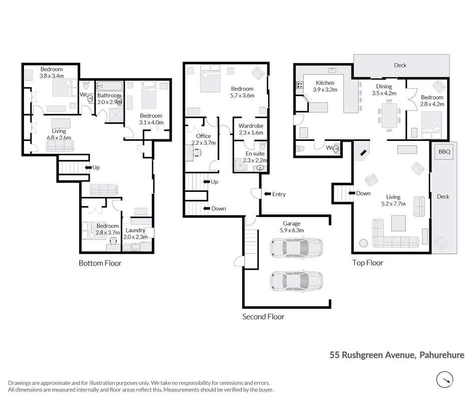 55 Rushgreen Avenue, Pahurehure, Papakura - Carousel 20