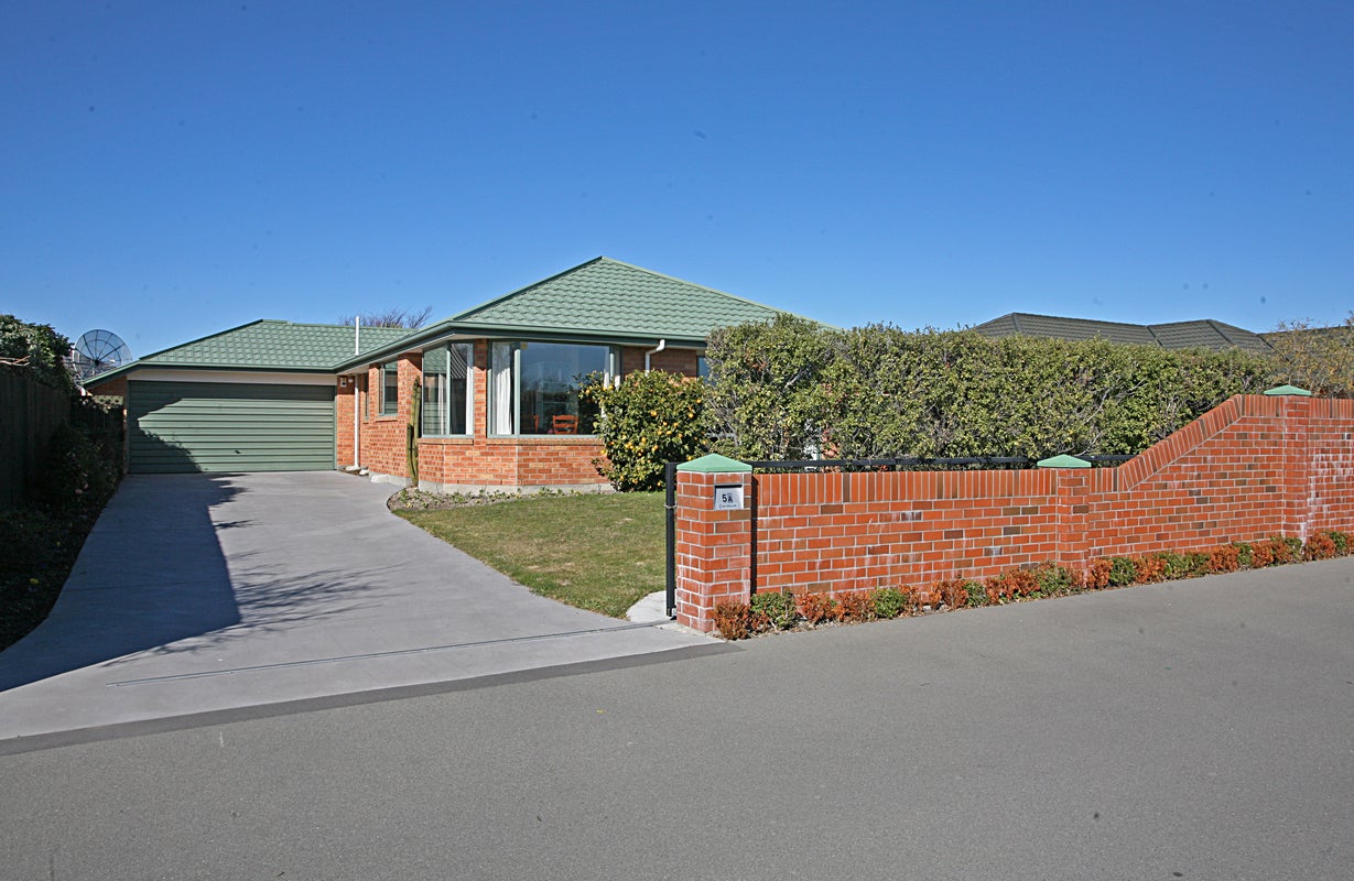 5A Jasmine Place, Wigram, Christchurch - Carousel 1