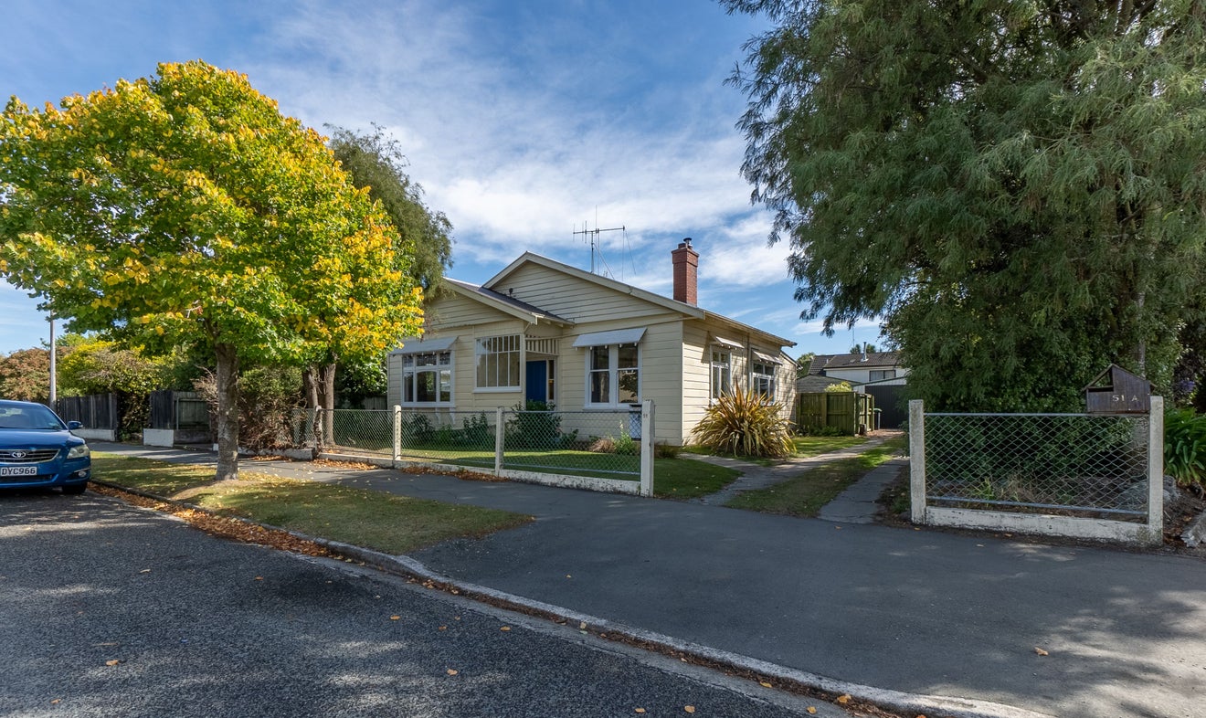 51 Maltby Avenue, West End, Timaru - Carousel 1