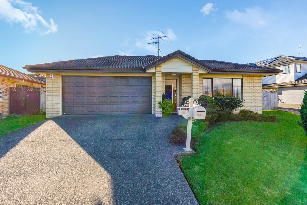 20 Sonterra Close, Randwick Park, Auckland - Carousel 1