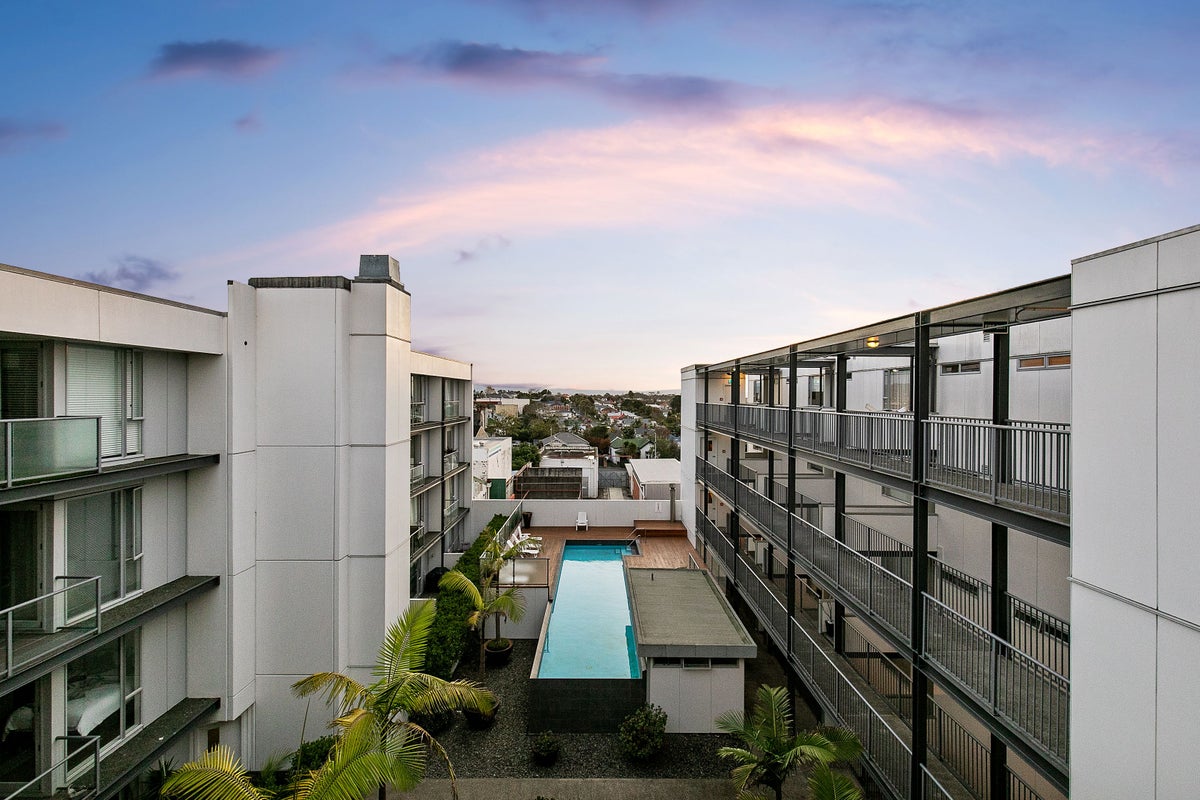 5D/435 New North Road, Kingsland, Auckland - Carousel 1