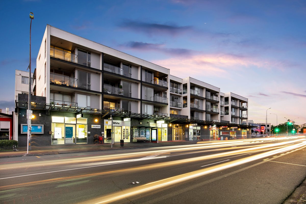6E/435 New North Road, Kingsland, Auckland - Carousel 1